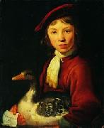 Jacob Gerritsz Cuyp Jacob Gerritsz Cuyp poiss hanega oil painting artist